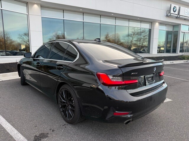2019 Bmw 330i xDrive photo 3