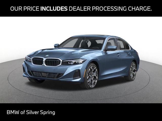 2026 BMW 3 Series 330i xDrive Sedan's photo