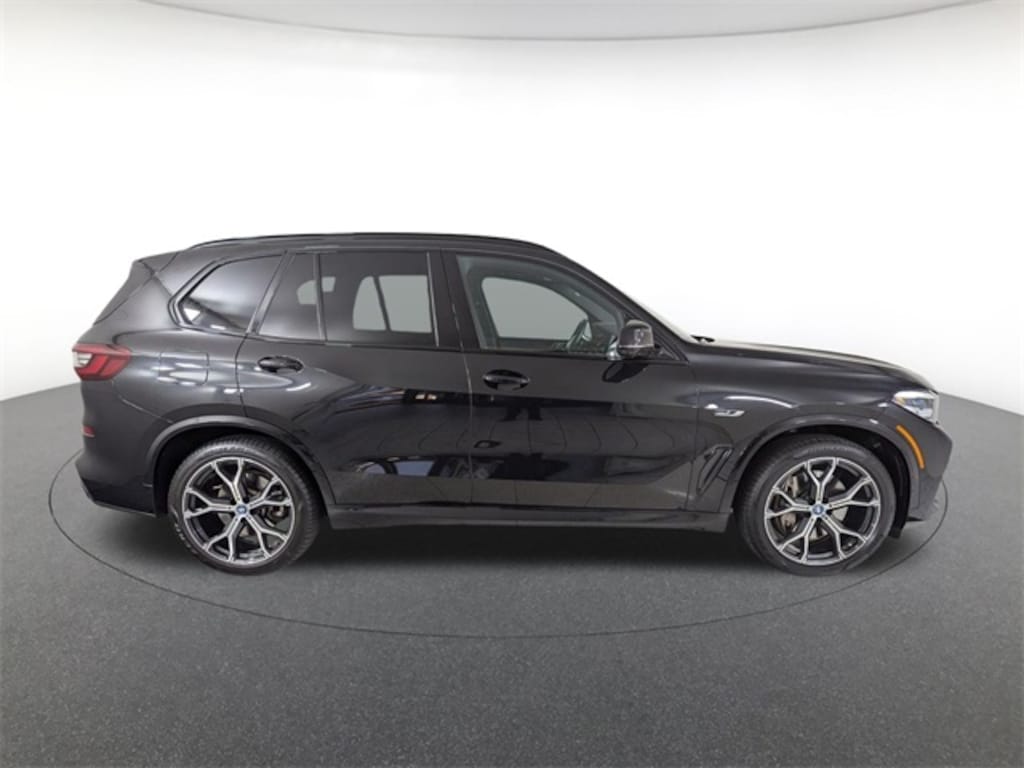 Certified 2022 BMW X5 xDrive45e SUV