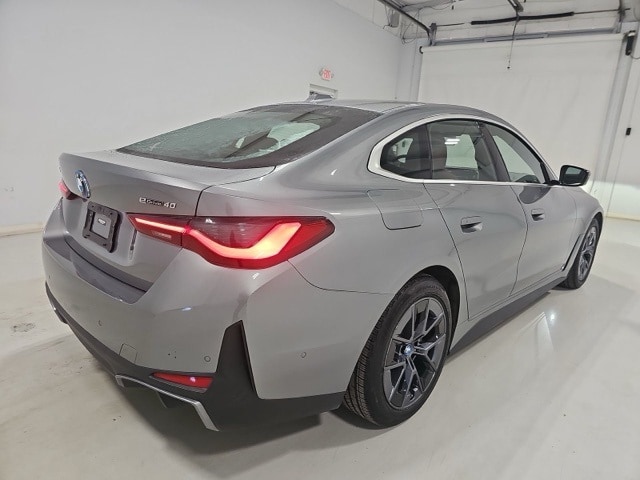 Certified 2022 BMW i4 Base with VIN WBY73AW08NFN05130 for sale in Silver Spring, MD