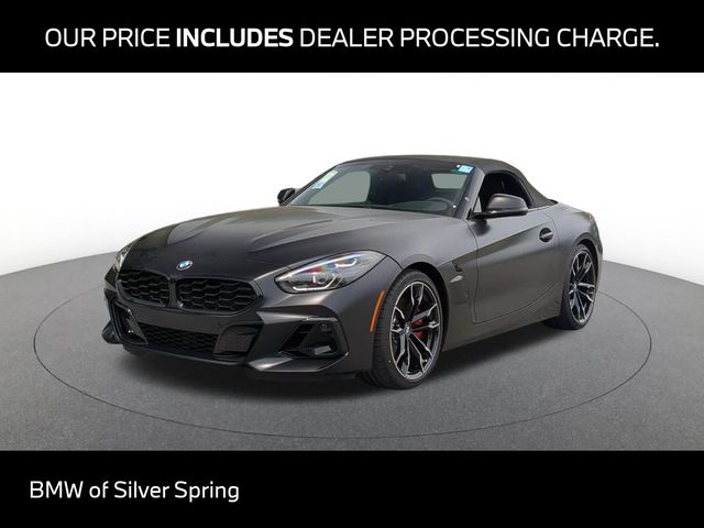 2026 BMW Z4 M40i's photo
