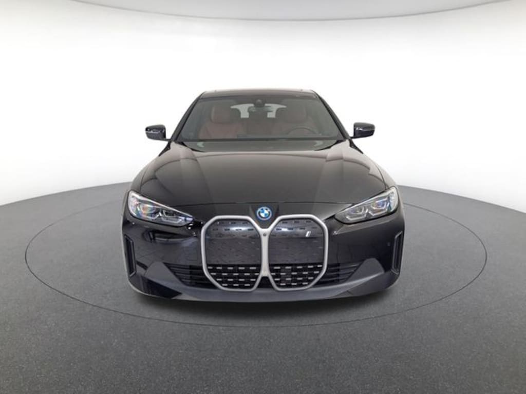 Certified 2024 BMW i4 eDrive35 Hatchback