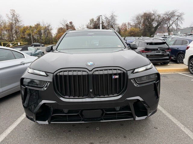 2024 Bmw X7 M60i photo 2