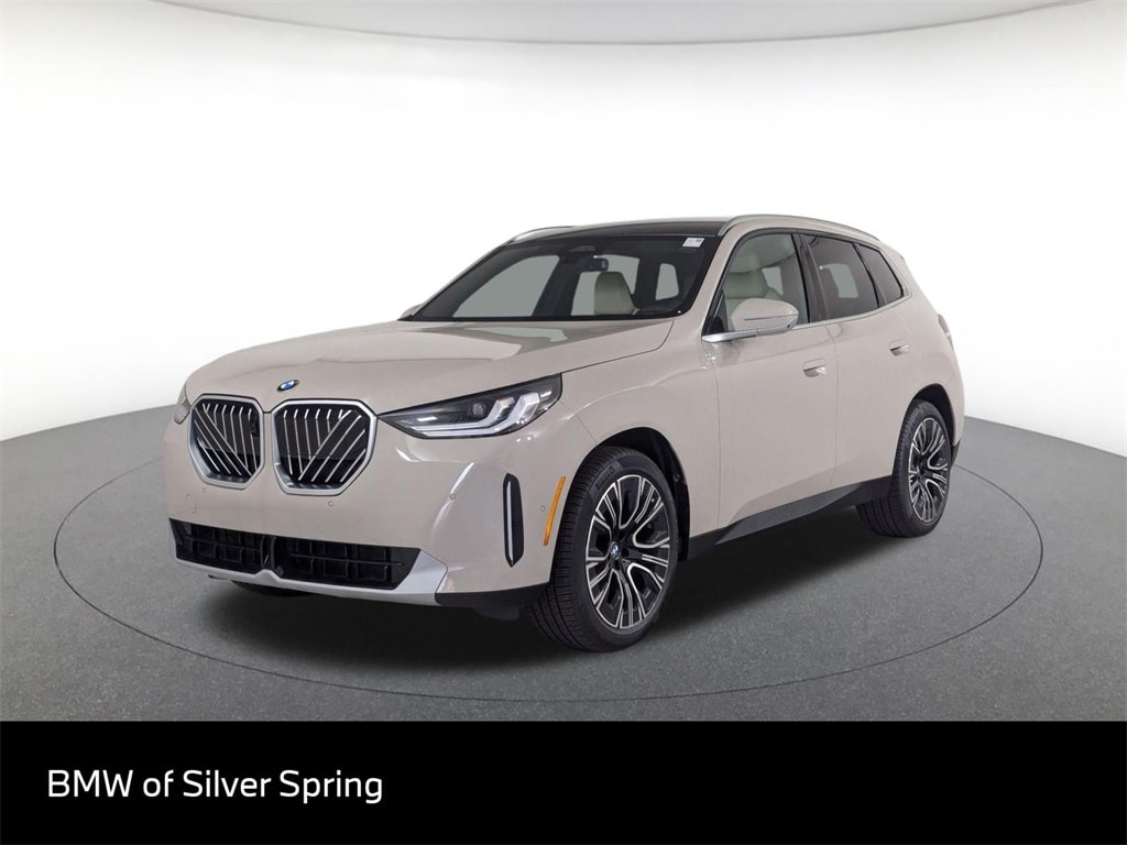 2025 BMW X3 Base's photo