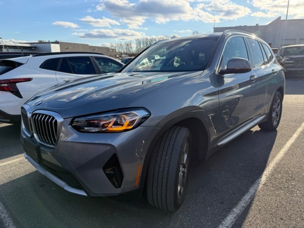 Used 2024 BMW X3 xDrive30i SUV
