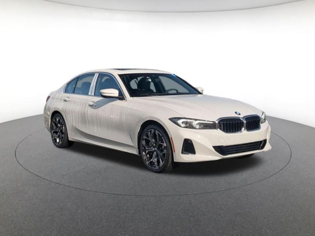 New 2026 BMW 330i xDrive Sedan