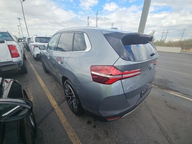 2025 Bmw X3 30x Drive photo 2