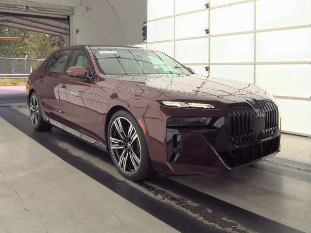 2023 Bmw 760i xDrive photo 3