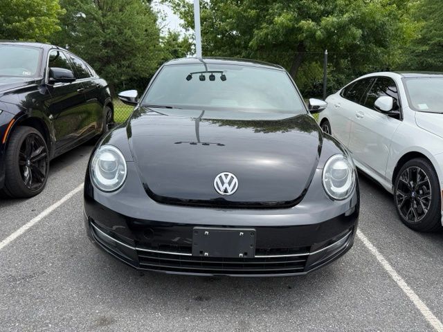 Used 2013 Volkswagen Beetle 2.0 with VIN 3VWVT7AT9DM678793 for sale in Silver Spring, MD
