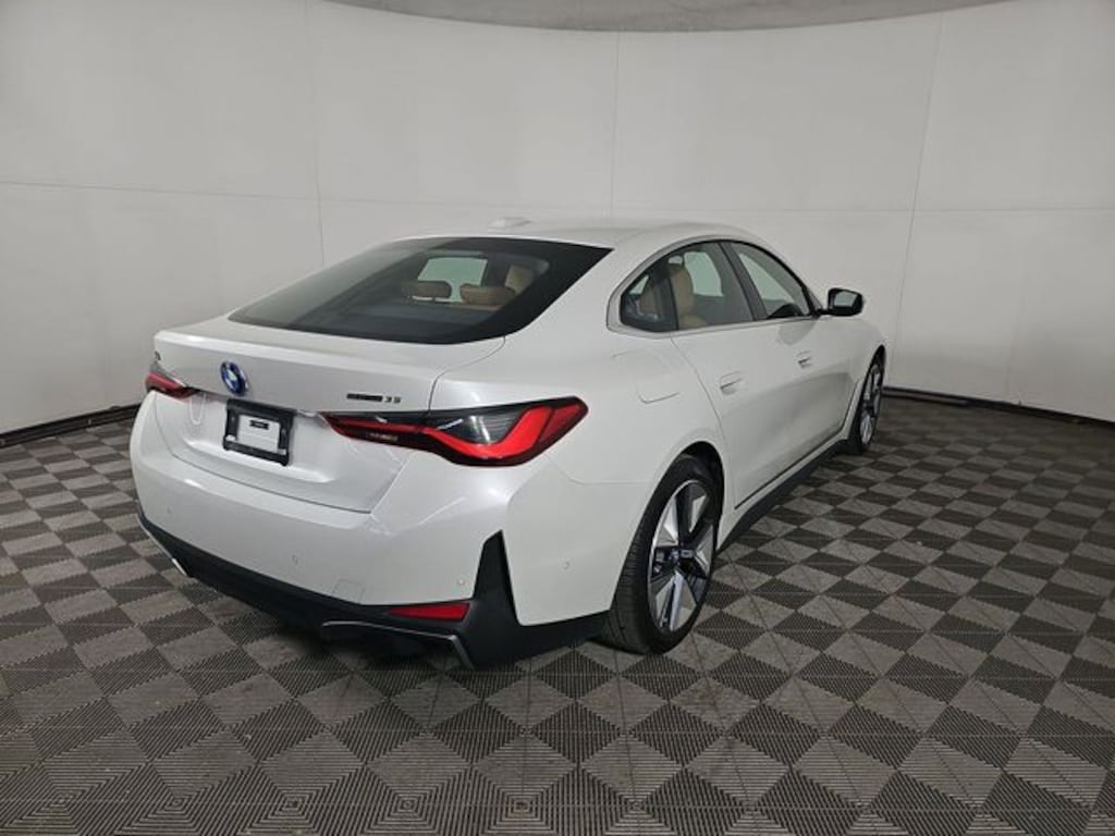 Certified 2023 BMW i4 eDrive35 Hatchback