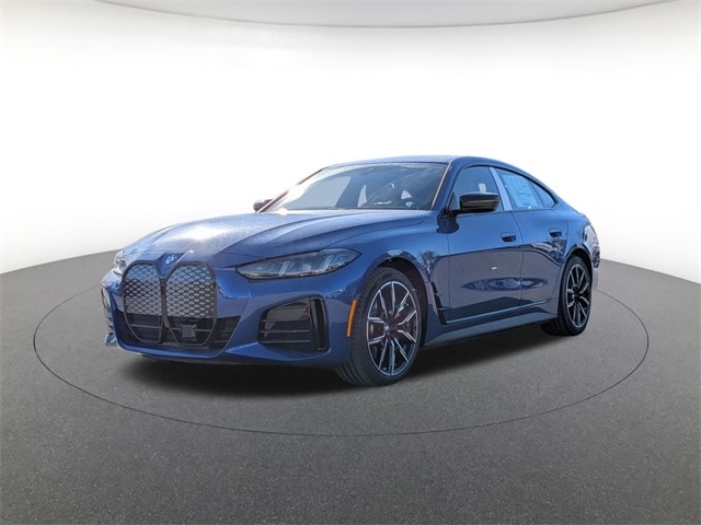 2026 BMW i4 40's photo