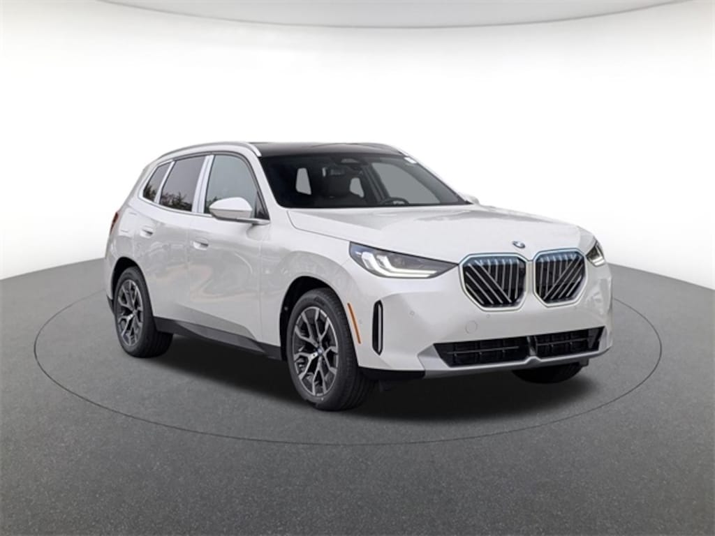New 2026 BMW X3 30 xDrive SUV