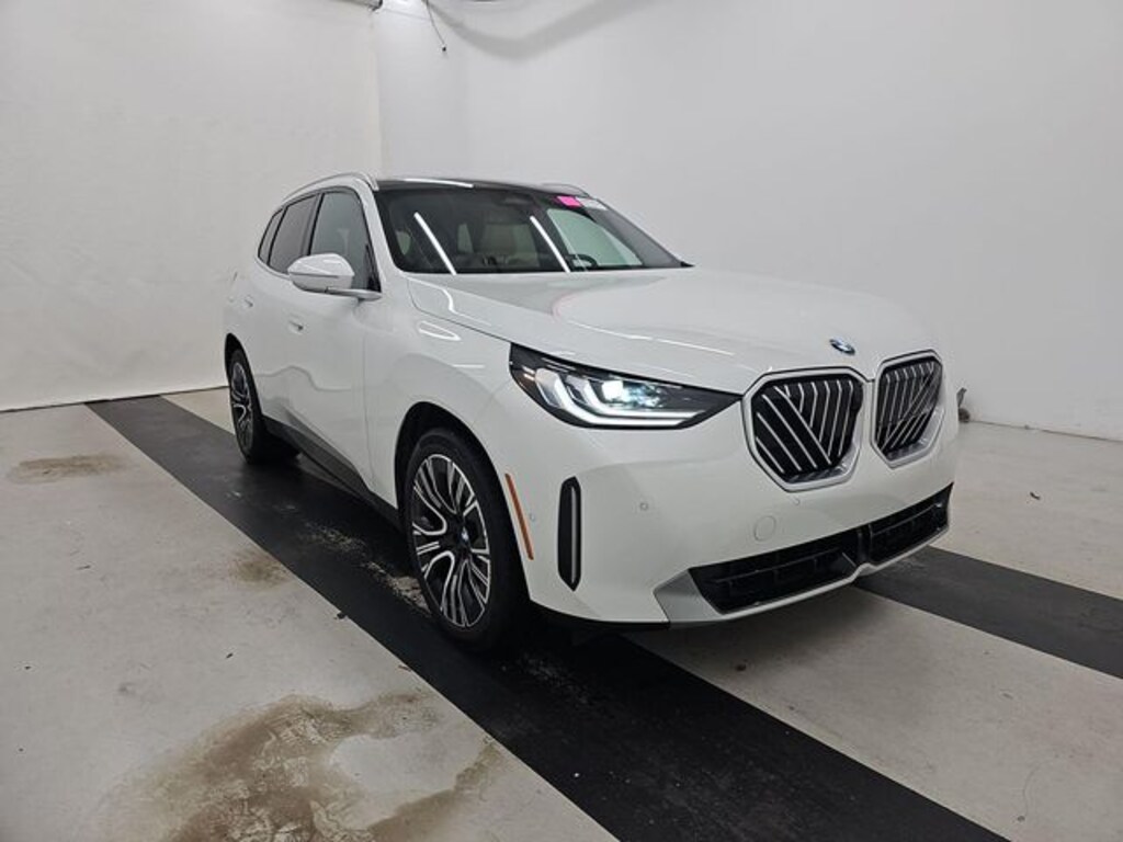 Used 2026 BMW X3 30 xDrive SUV