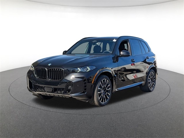 2026 BMW X5 40i's photo