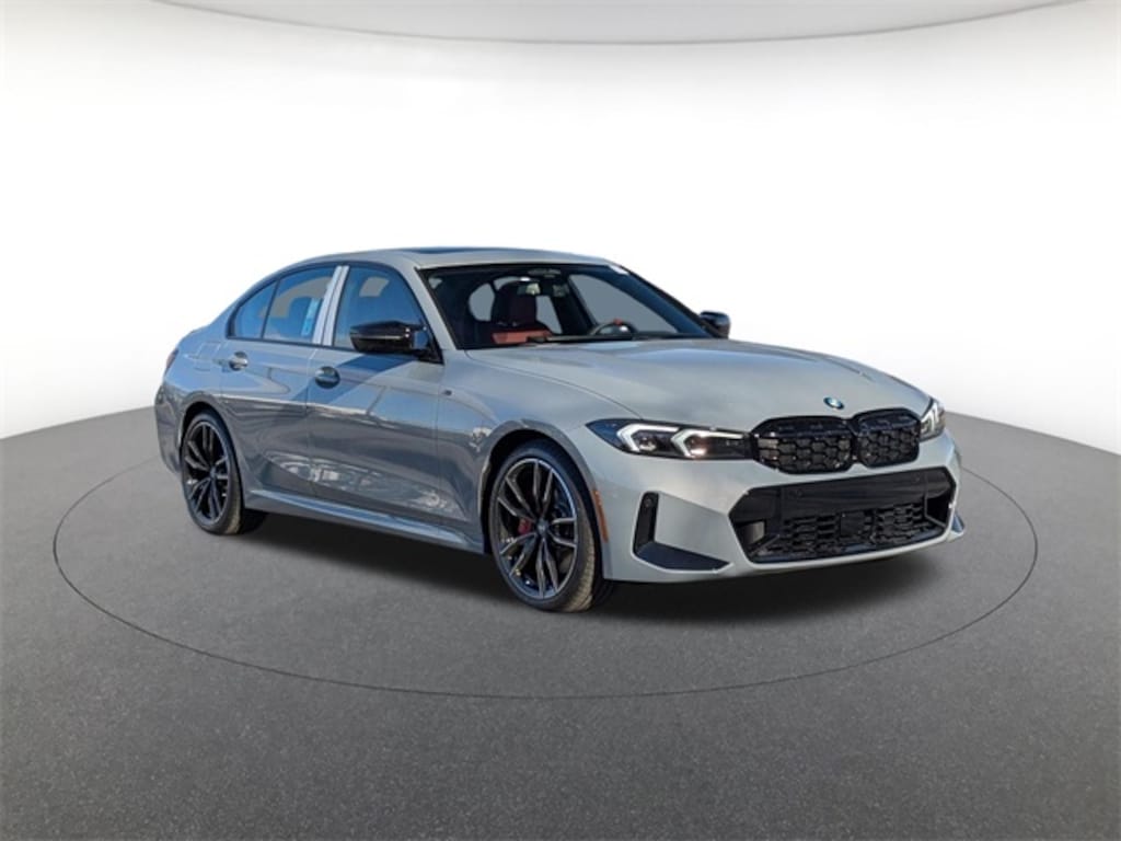 New 2026 BMW M340 i xDrive Sedan