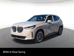 2026 BMW X3 30 xDrive SUV