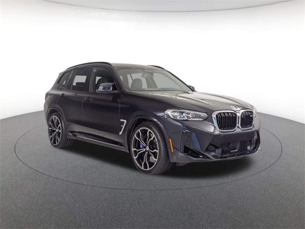 Used 2023 BMW X3 M SUV