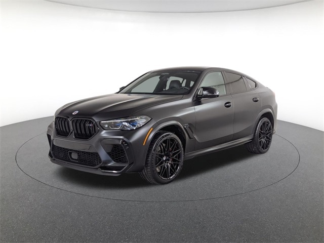 2022 BMW X6 M SUV 