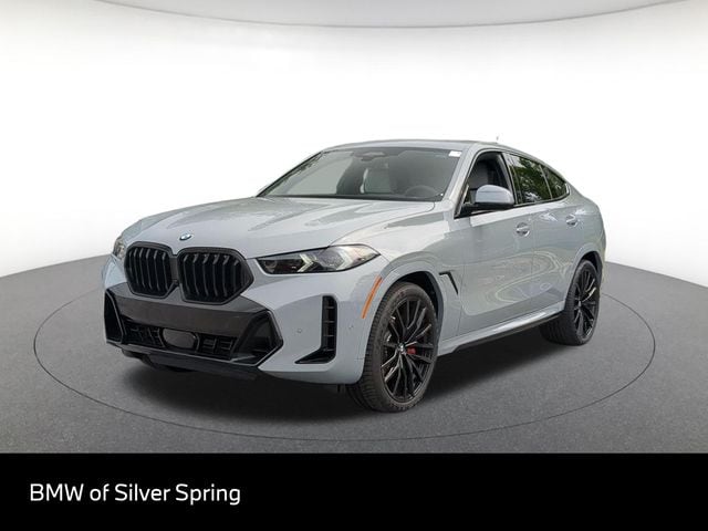 2027 BMW X6 xDrive40i's photo