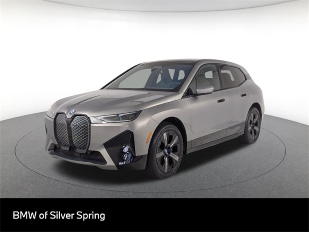 Certified 2023 BMW iX xDrive50 SUV