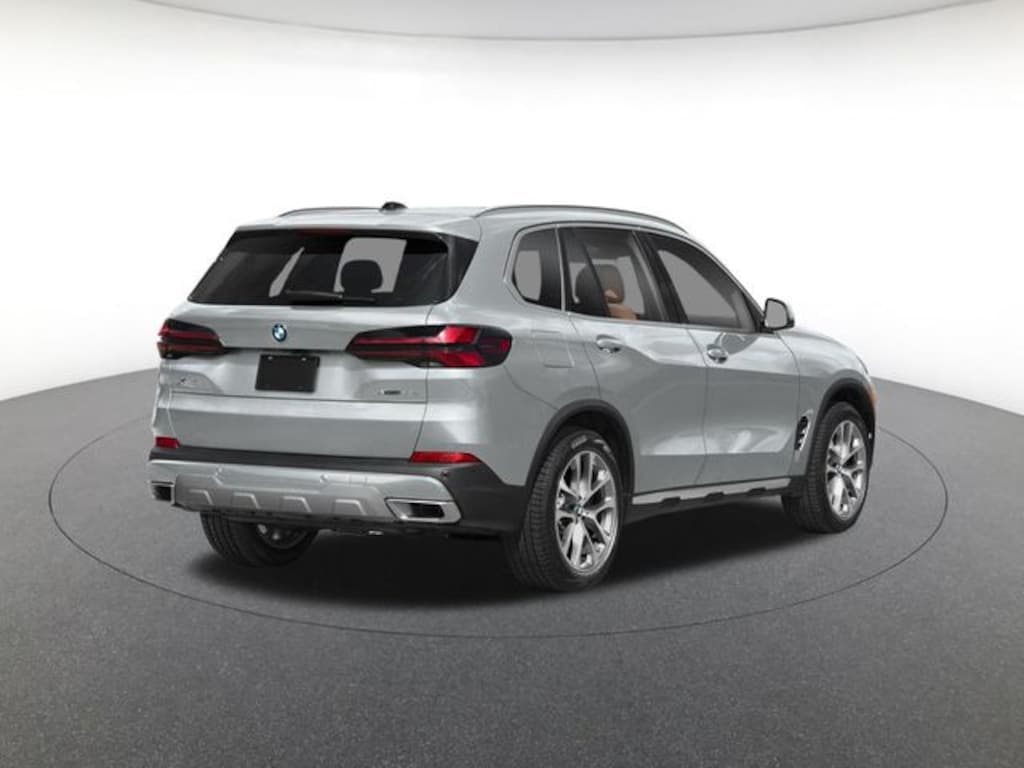 New 2026 BMW X5 xDrive40i SUV