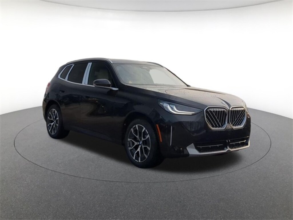 New 2026 BMW X3 30 xDrive SUV