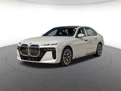 2026 BMW 740i xDrive Sedan