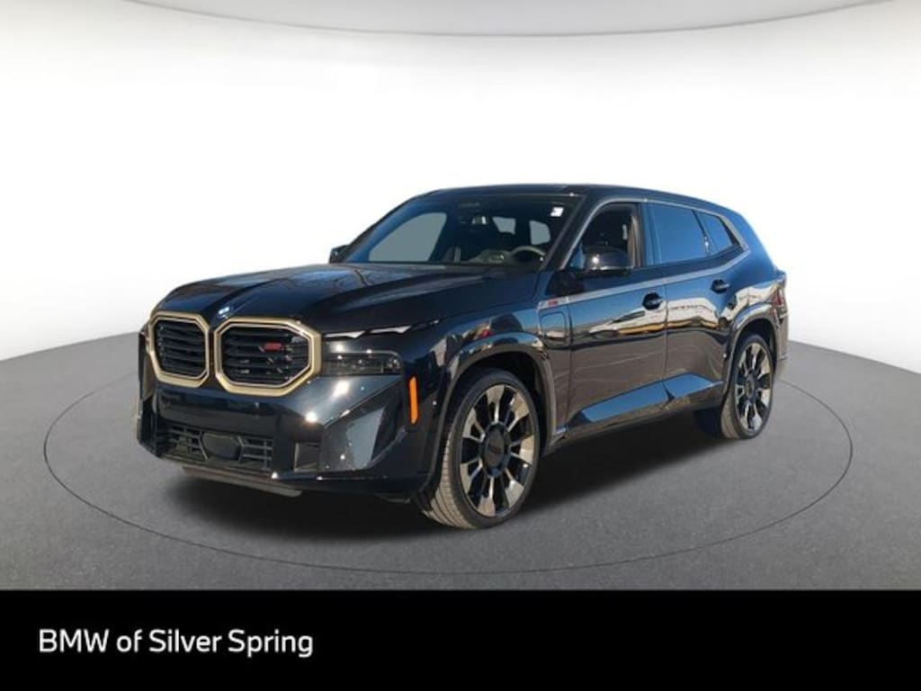 New 2026 BMW XM Label SUV