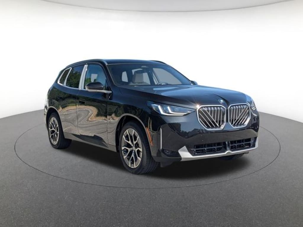 New 2026 BMW X3 30 xDrive SUV