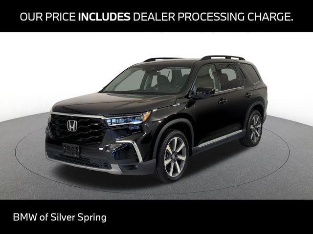 2025 Honda Pilot Elite