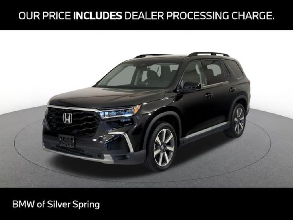 Used 2025 Honda Pilot Elite SUV