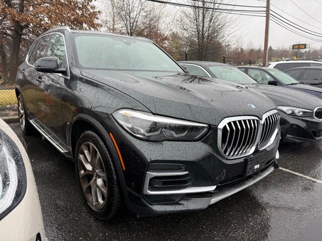 2023 Bmw X5 xDrive40i photo 4