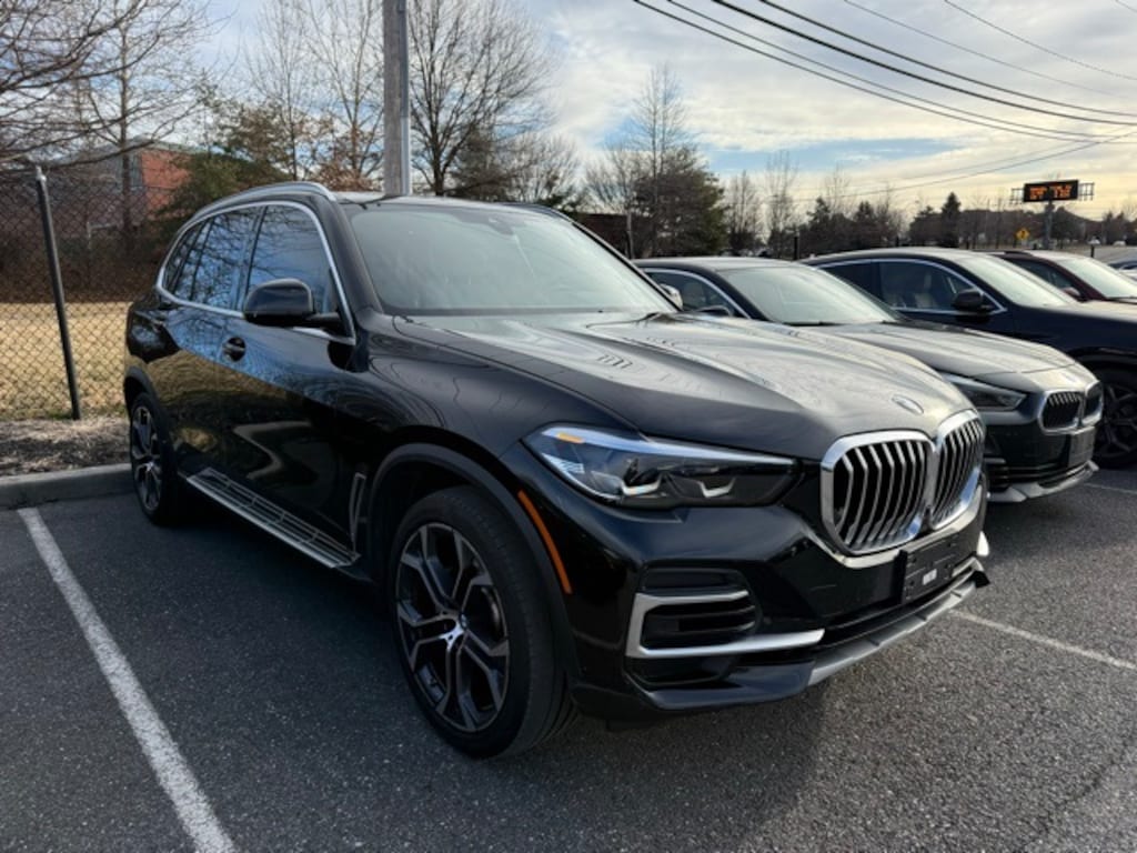 Used 2023 BMW X5 xDrive40i SUV