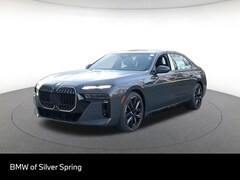 2026 BMW 760i xDrive Sedan