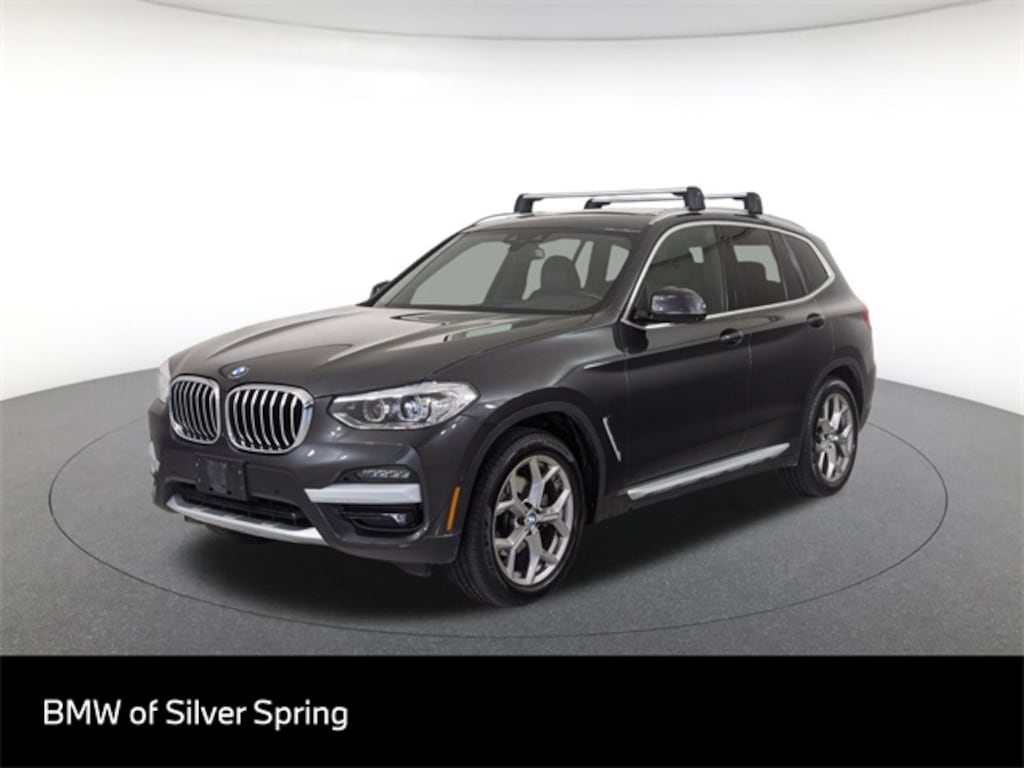 Used 2021 BMW X3 xDrive30i SUV