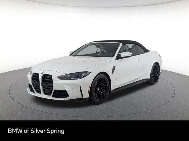 2024 BMW M4 Convertible