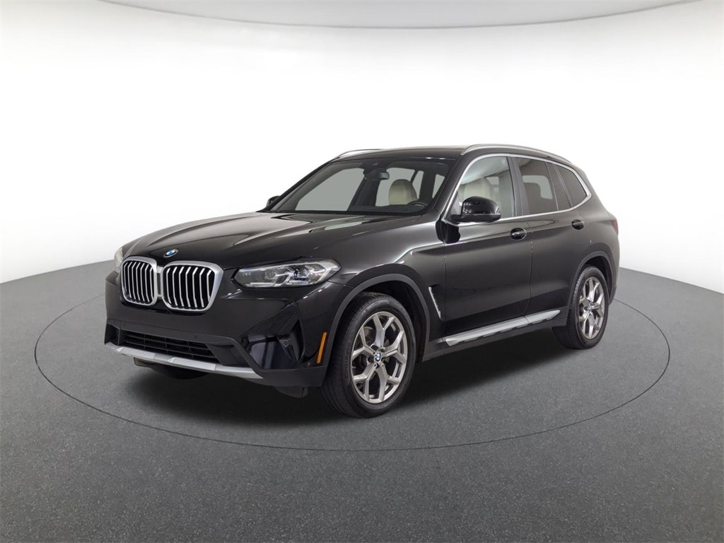 Used 2024 BMW X3 xDrive30i SUV