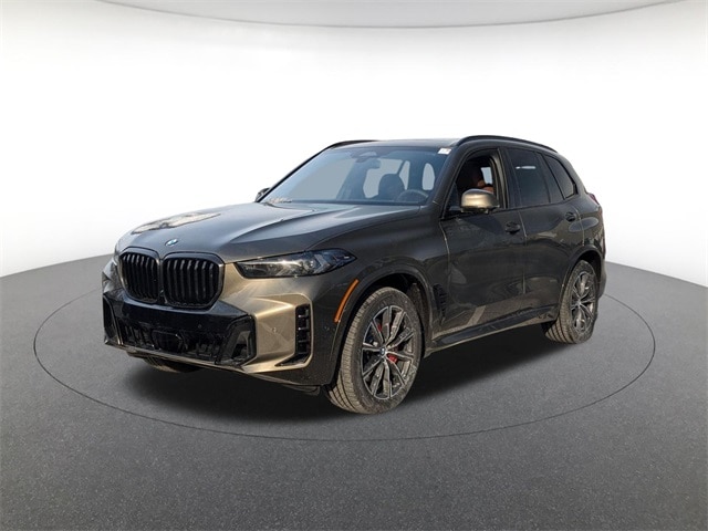 2026 BMW X5 40i's photo