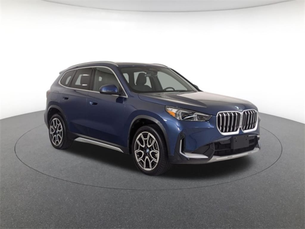 Used 2025 BMW X1 xDrive28i SUV