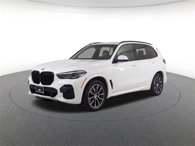 2023 BMW X5 40i's photo