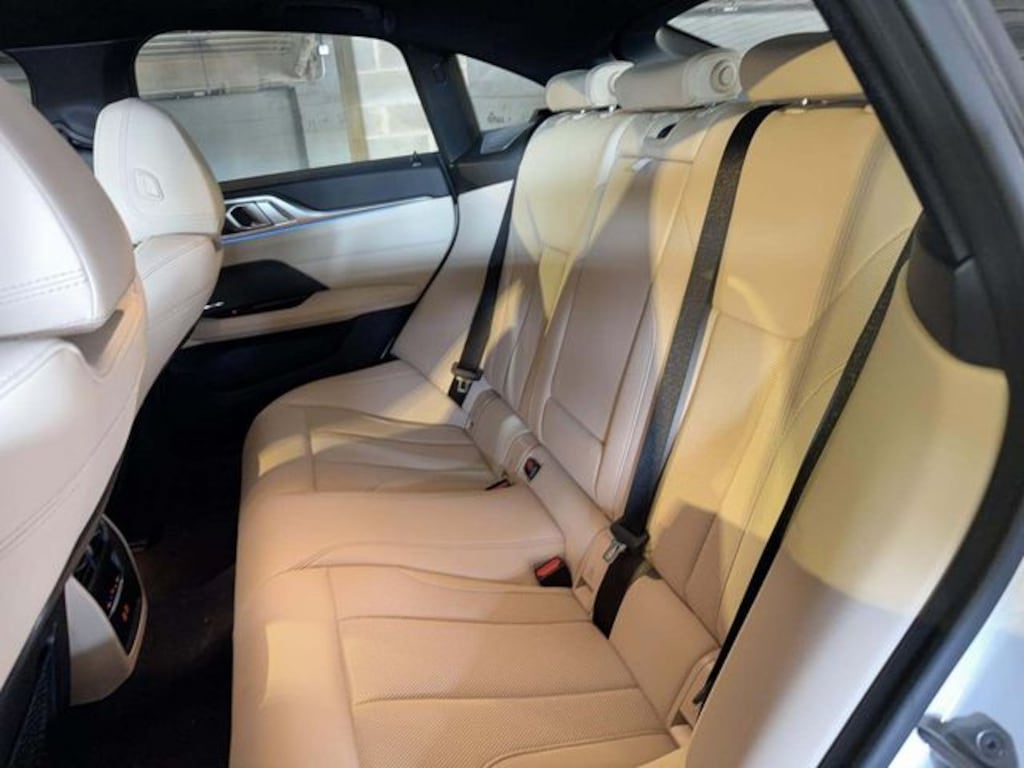 Used 2023 BMW i4 eDrive40 Hatchback