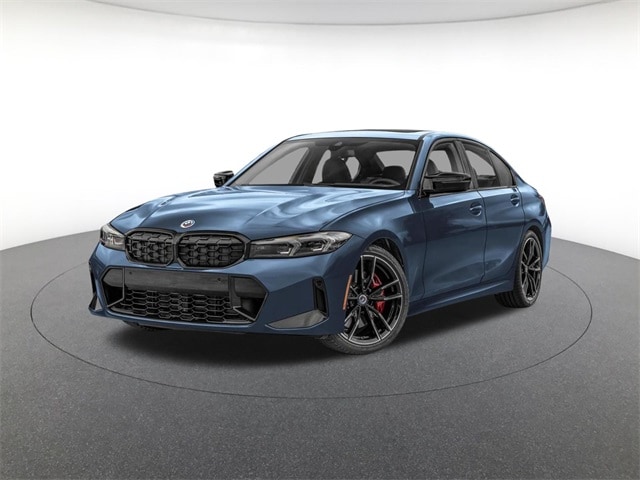 2026 BMW 3 Series M340i's photo