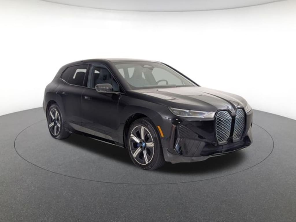 Certified 2023 BMW iX xDrive50 SUV