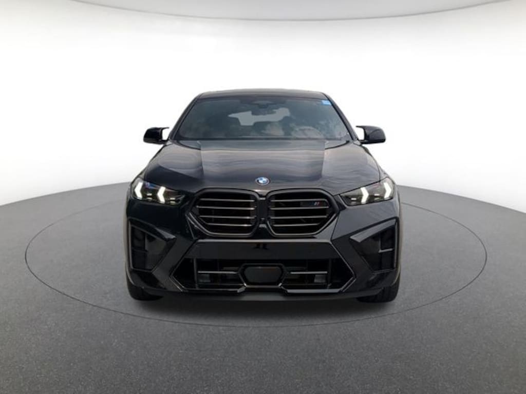 New 2027 BMW X6 M Competition SUV