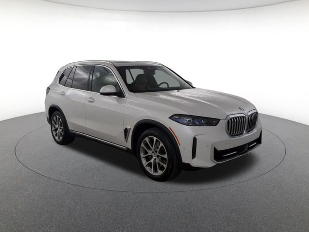 Used 2025 BMW X5 xDrive40i SUV