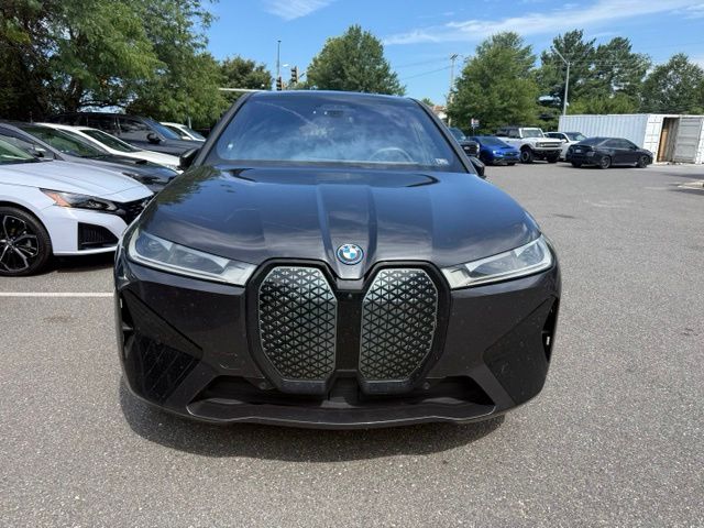 Certified 2024 BMW iX Base with VIN WB523CF01RCP02196 for sale in Silver Spring, MD