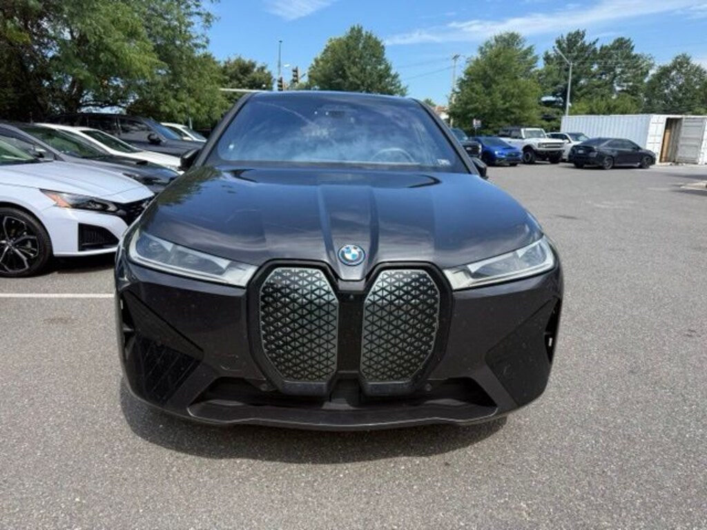 Used 2024 BMW iX xDrive50 SUV