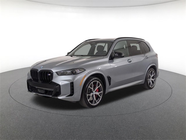 2025 BMW X5 M60i's photo