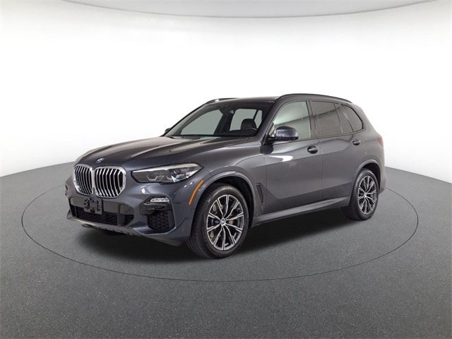 2021 BMW X5 SUV 