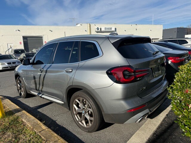 2024 Bmw X3 xDrive30i photo 3